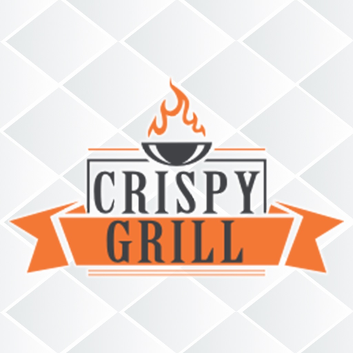 Crispy Grill app icon