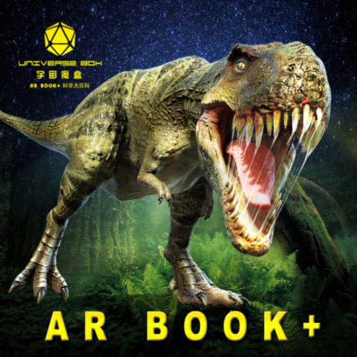 AR恐龙星际 app icon