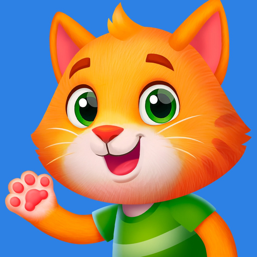 Intellecto Kids Learning Games app icon