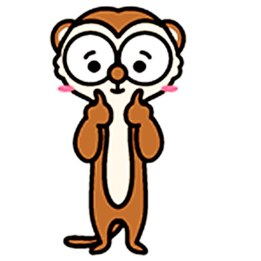 Lovely Meerkat app icon