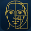 Golden Ratio: Face Symmetry icon