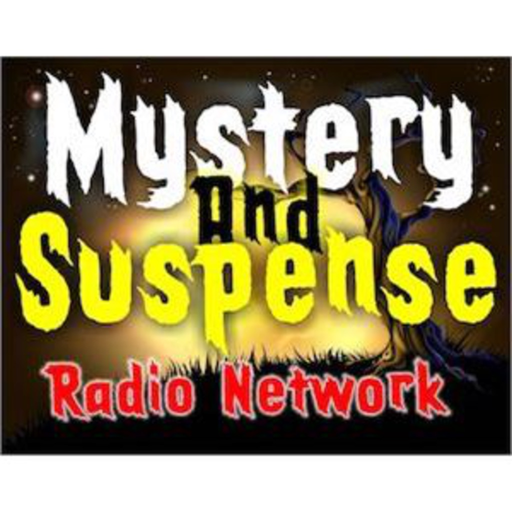 Mystery And Suspense Radio app icon