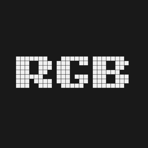 RGB - The color wheel game app icon