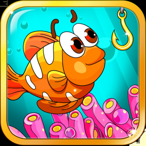 Fishing for kids.. app icon