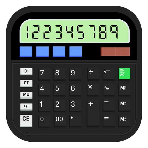 Citizen Calculator App #1 Calc app icon