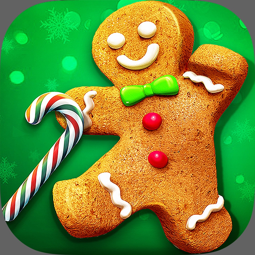 Cookies Maker -Sweet Christmas app icon