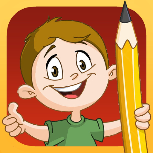 First Words Learning & Reading app icon