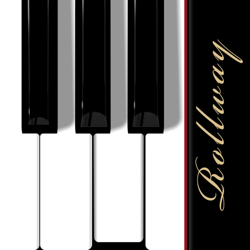 Rollway Live Piano app icon
