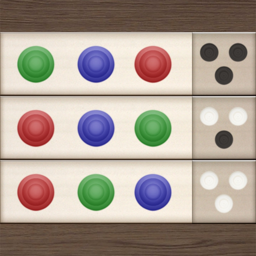 MM - Master of Mind (3-8 pins) app icon