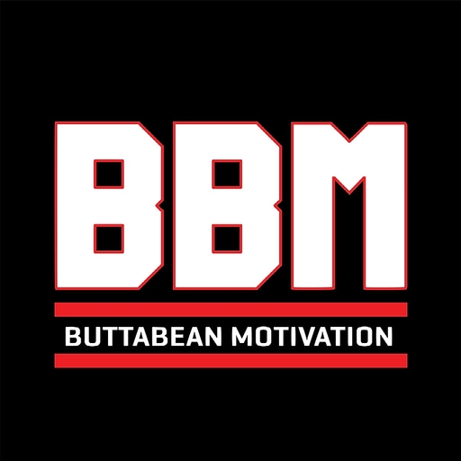 Buttabean Motivation app icon