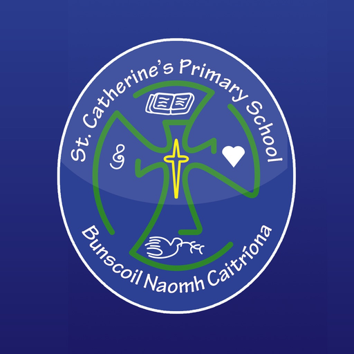 St Catherine's PS Strabane app icon