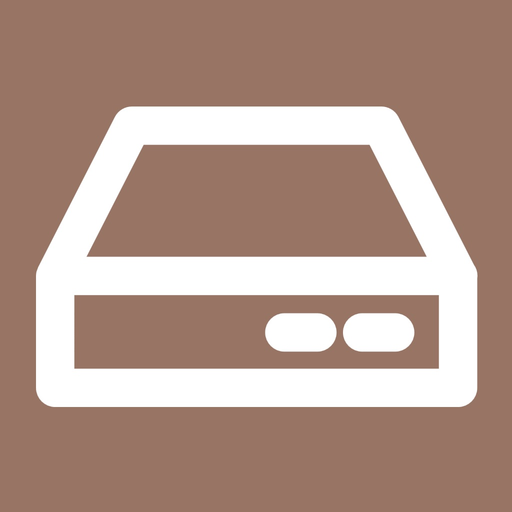 NAS Detector app icon