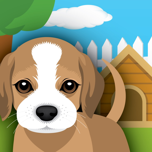 Puppy Playmate Match 3 Game app icon