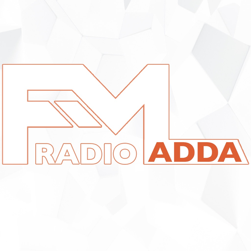 FM Radio Adda app icon