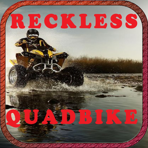 Most Reckless Quad Bike Racing Simulator in Desert app icon