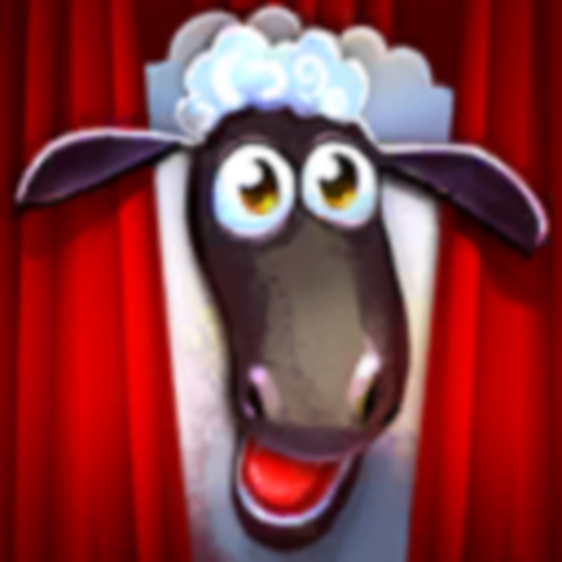 Kids Theater: Farm Show app icon
