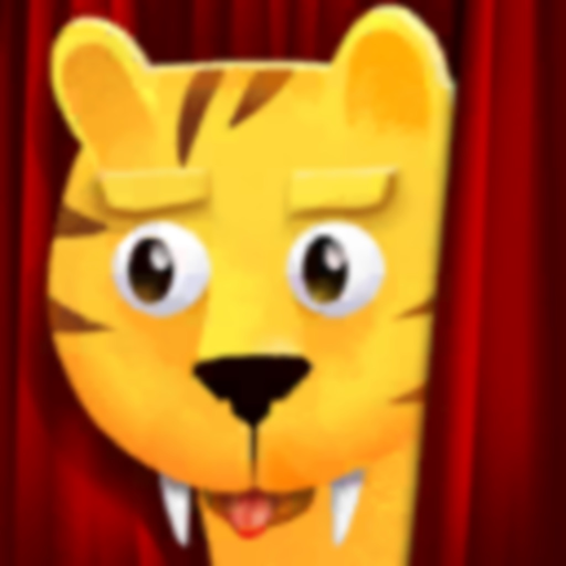 Kids Theater: Zoo Show app icon