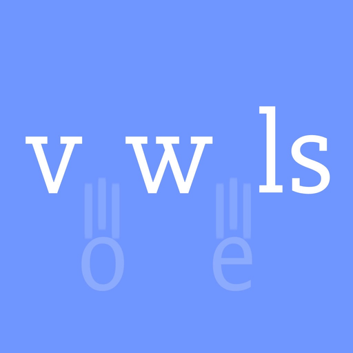 Loose Vowels app icon