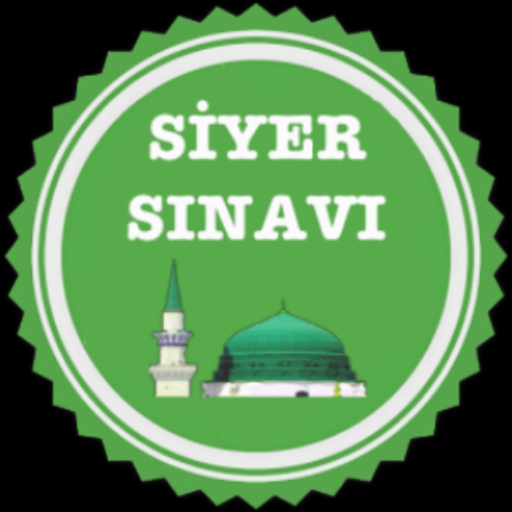 Siyer Sınavı Uygulaması app icon
