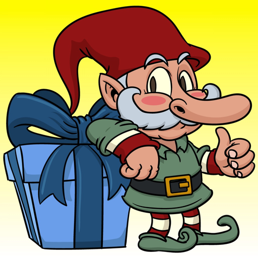 Christmas Elves app icon