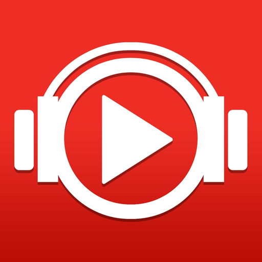 MusicStock - 音楽聴き放題 app icon