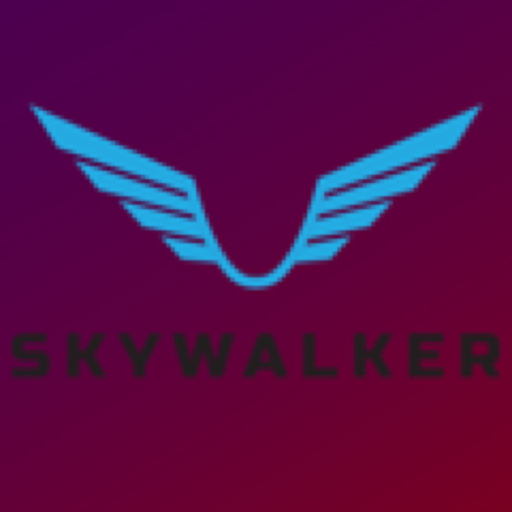 SKYWALKER -  hoverboard app icon