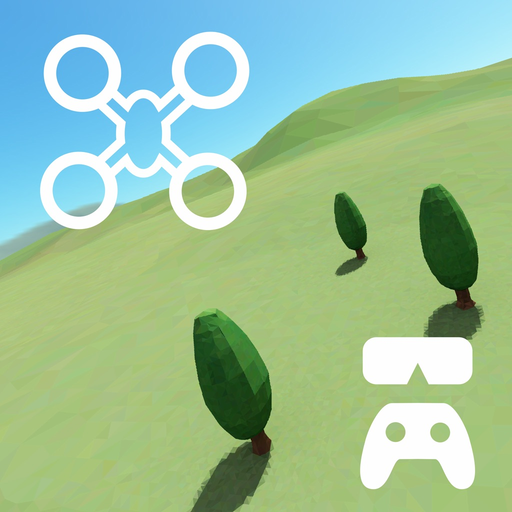 Drone On My Phone app icon