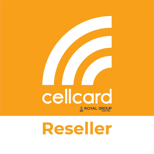 Cellcard Reseller Application app icon