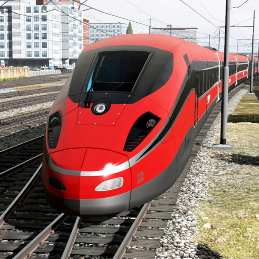 Trainz Simulator 3 app icon