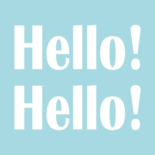 Hello!Hello!公式アプリ app icon