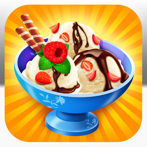 Cooking Food Maker Games for Kids (Girls & Boys) app icon
