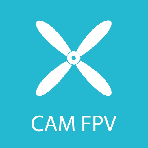 Cam FPV app icon