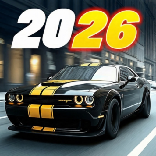 Racing Go: Speed Thrills app icon