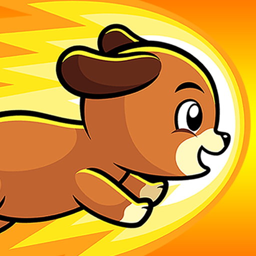 Super Puppy Run: Mini Game app icon