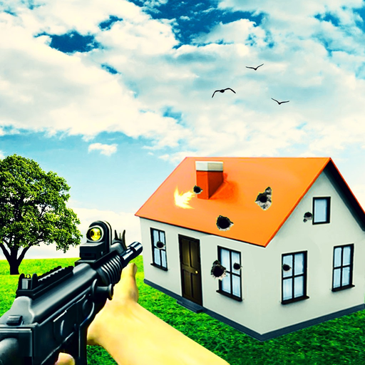 House on Shoot app icon