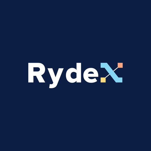 RydeX Client app icon