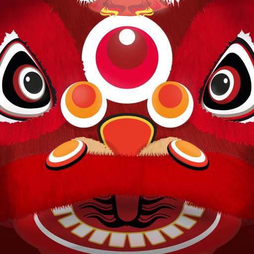 Singtel Lion RoAR app icon