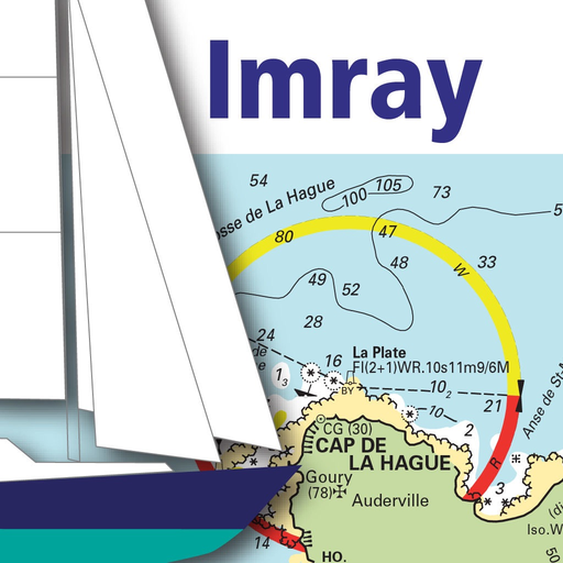 Imray Navigator app icon