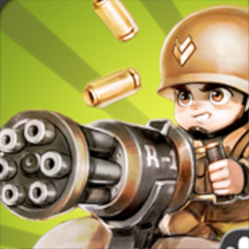 WWII Tower Defense app icon