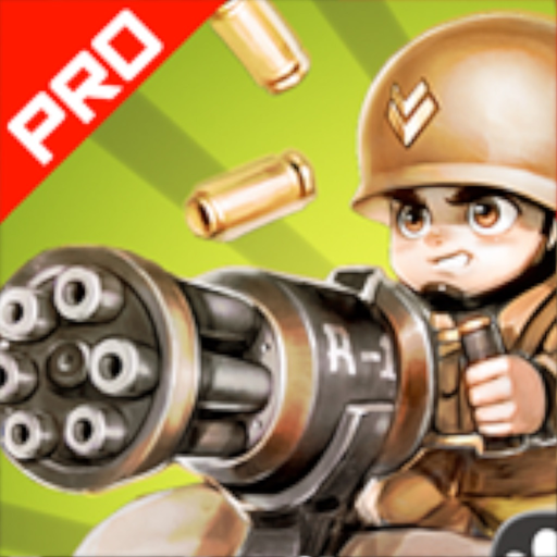 WWII Tower Defense PRO app icon