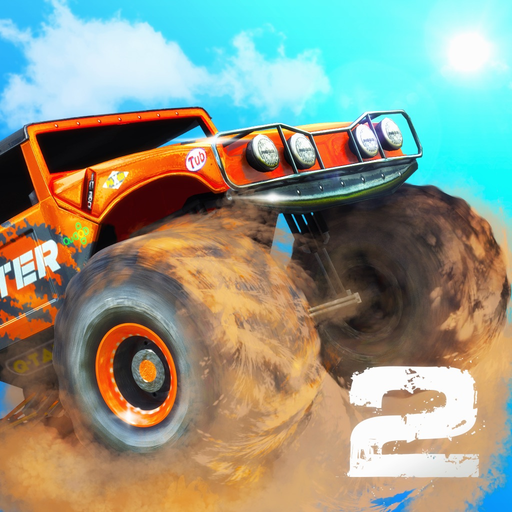 Offroad Legends 2 Extreme app icon