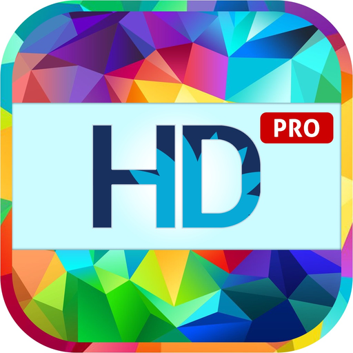 Wallpapers PRO + app icon
