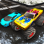 Crazy 4x4 Monster Truck Racer 2017-Stunt Racing 3D icon