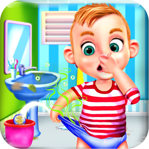 Babysitter and Baby Care app icon