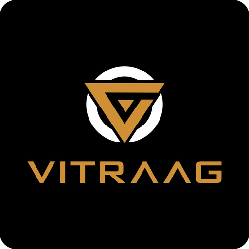 Vitraag app icon