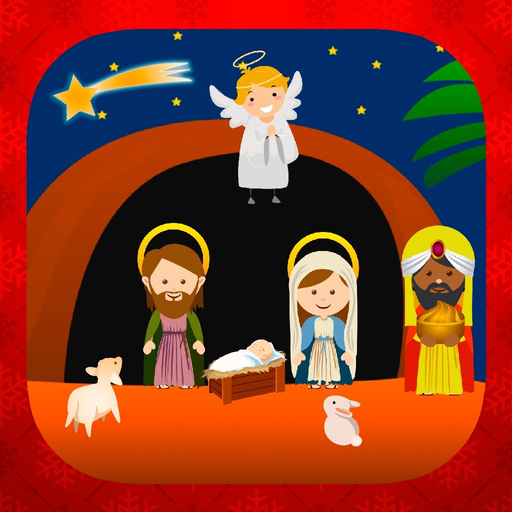 Decorate Christmas portal app icon