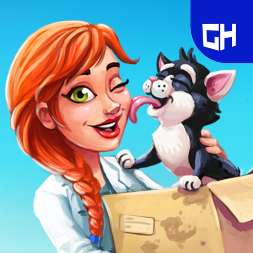Dr. Cares - Pet Rescue 911 app icon