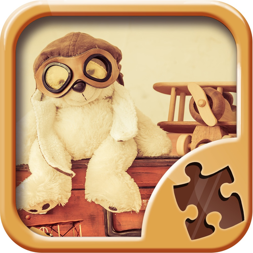 Cool Jigsaw Puzzles Game - Free Logical Games app icon