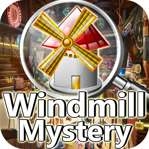 WindMill Mystery Hidden Object app icon