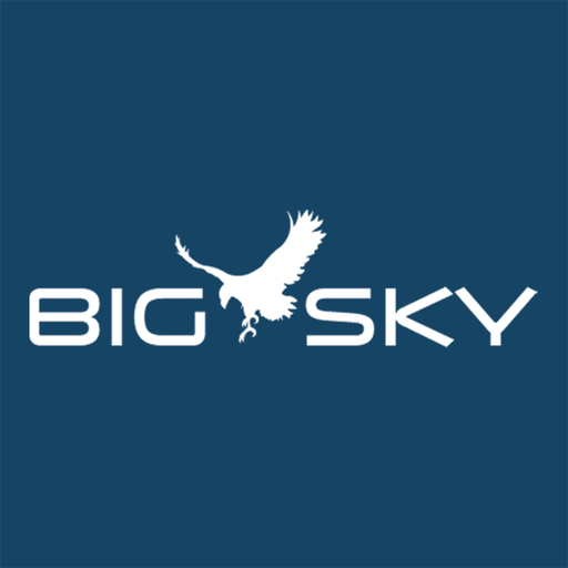 Big Sky Fitness app icon